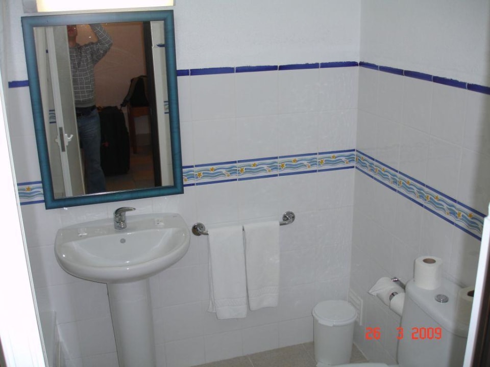 Pokoj 402m2 Monica Isabel Beach Club