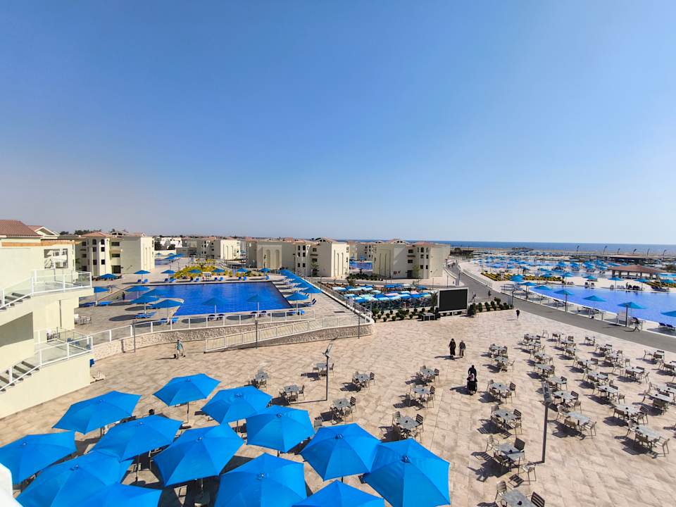 Pool Albatros Makadi Resort