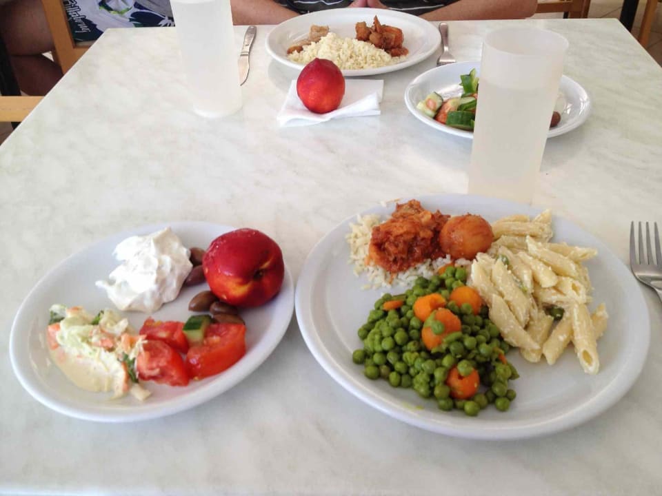 Essen Hotel Memphis Beach