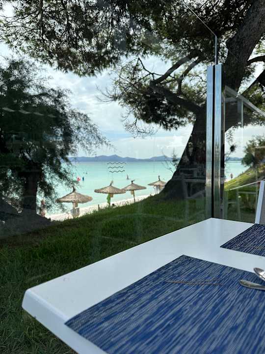 Ausblick Iberostar Waves Playa de Muro