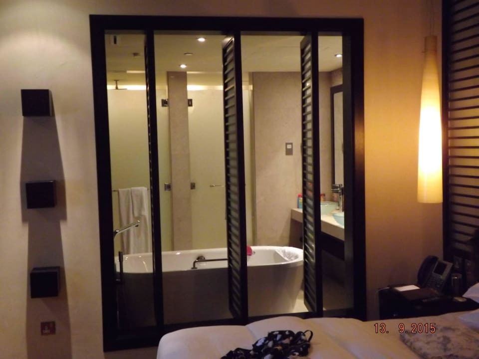 Blick richtung Bad Rixos The Palm Hotel & Suites