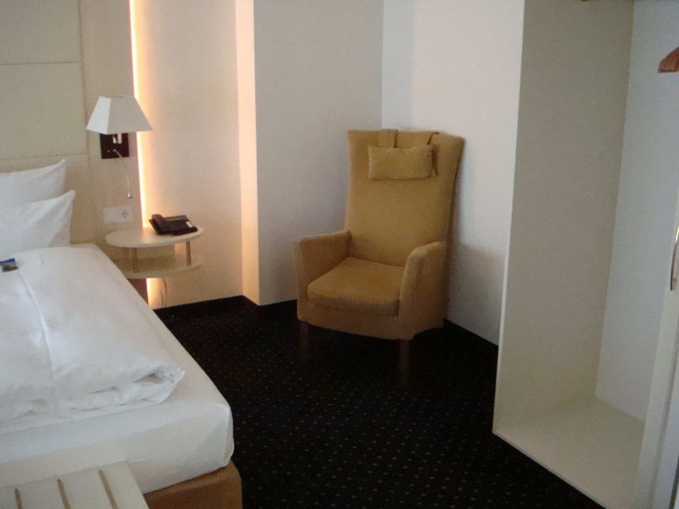Bequemer Sessel Hotel Fürst Bismarck