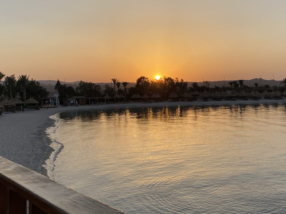 Ausblick Mövenpick Resort El Quseir