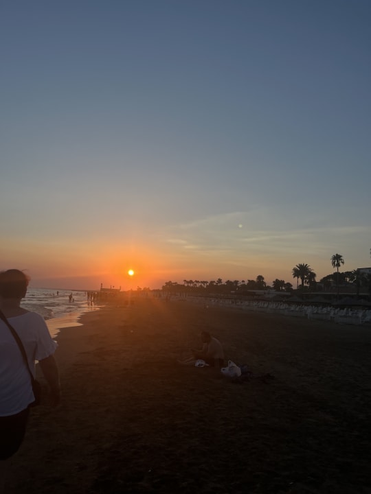 Strand Seher Kumköy Star Resort & Spa