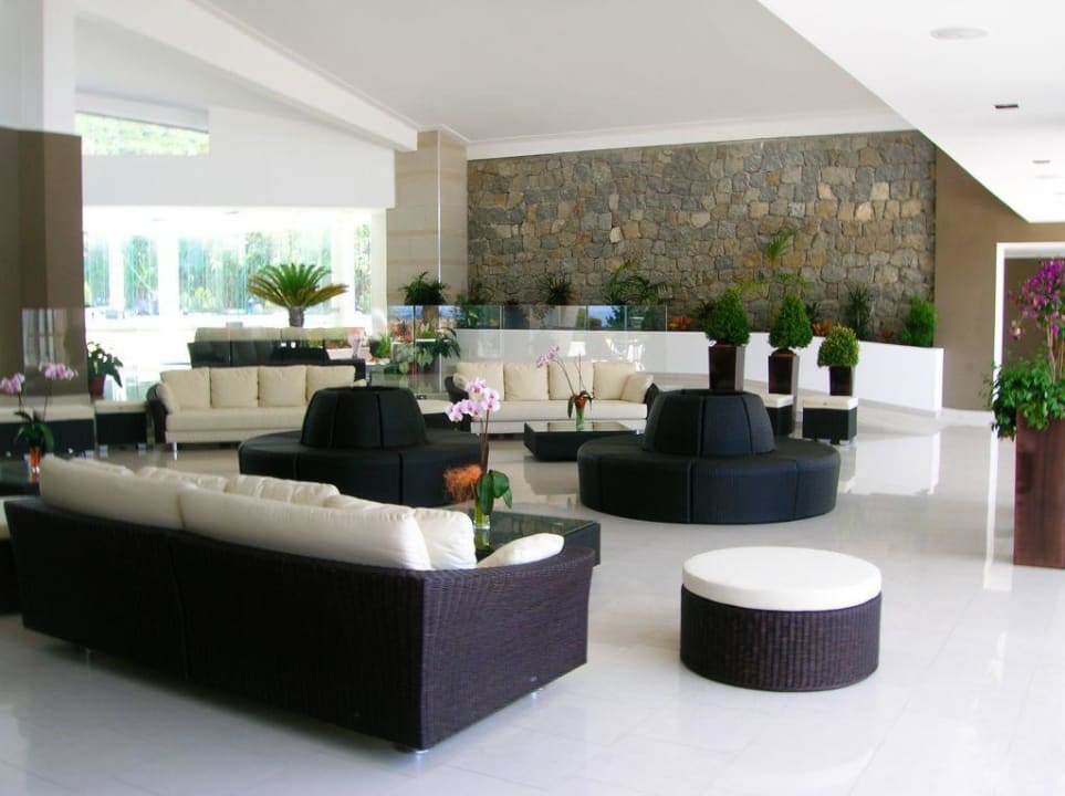 " Hotelhalle " Aldiana Club Rocca Nettuno Calabria