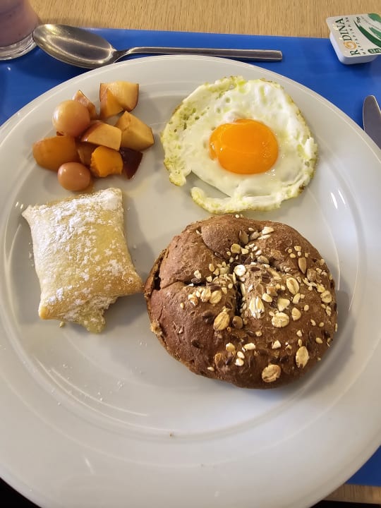 Gastro Alianthos Garden Hotel