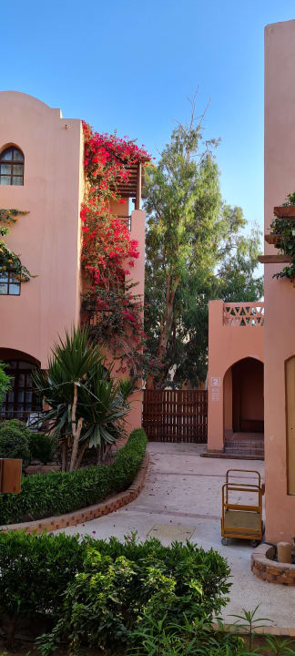 Gartenanlage Sultan Bey Hotel, El Gouna