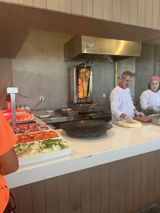Gastro Seaden Sea Planet Resort & Spa