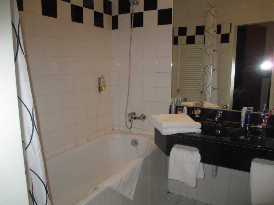 Ванная Hotel Theatrino