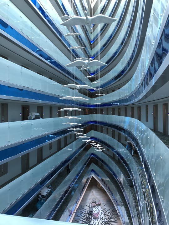 Sonstiges Royal Wings Hotel