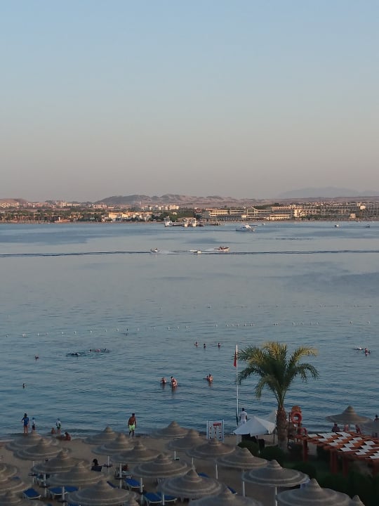 Ausblick Prima Life Makadi Resort