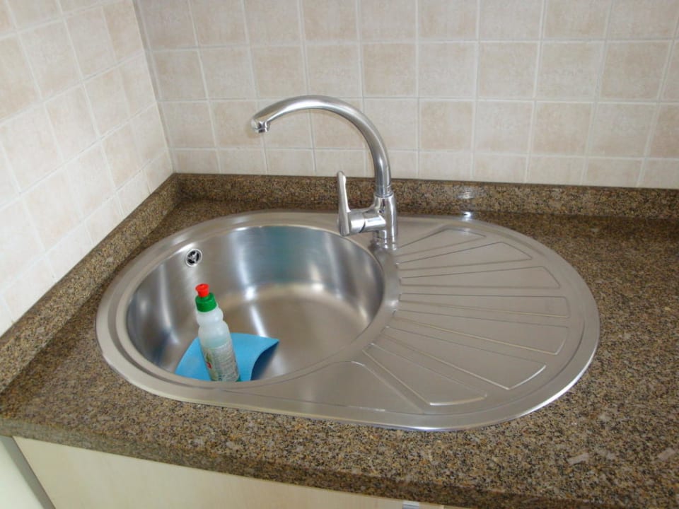 Küchenzeile Bungalows Cordial Sandy Golf