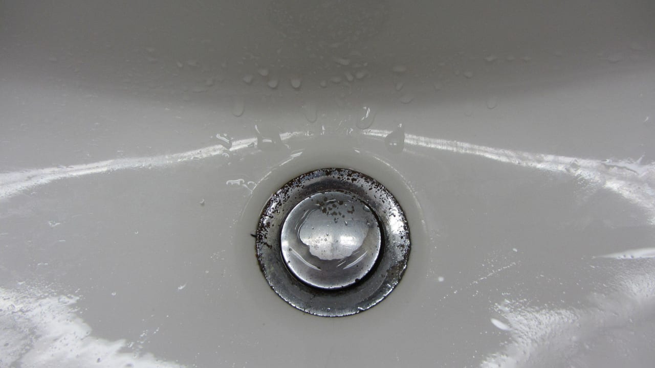 Waschbecken Hotel Astoria Palace