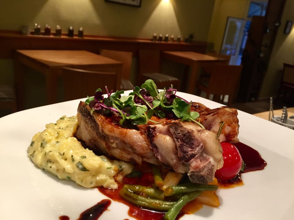 Restaurant Hotel Europa Bamberg