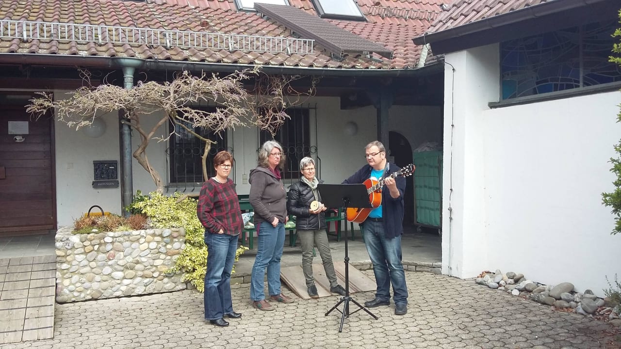 Don Bosco Haus Friedrichshafen Hotel Don-Bosco-Haus