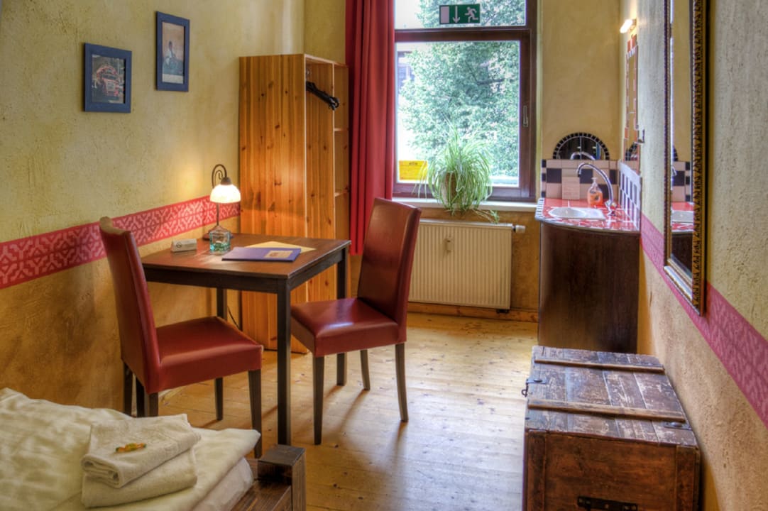 Zimmer Gästehaus Mezcalero