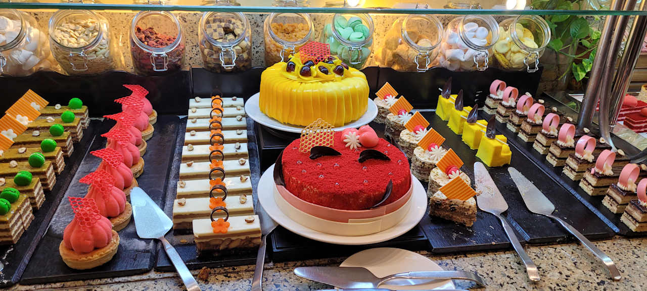 Gastro Hotel JAZ Makadi Star & Spa