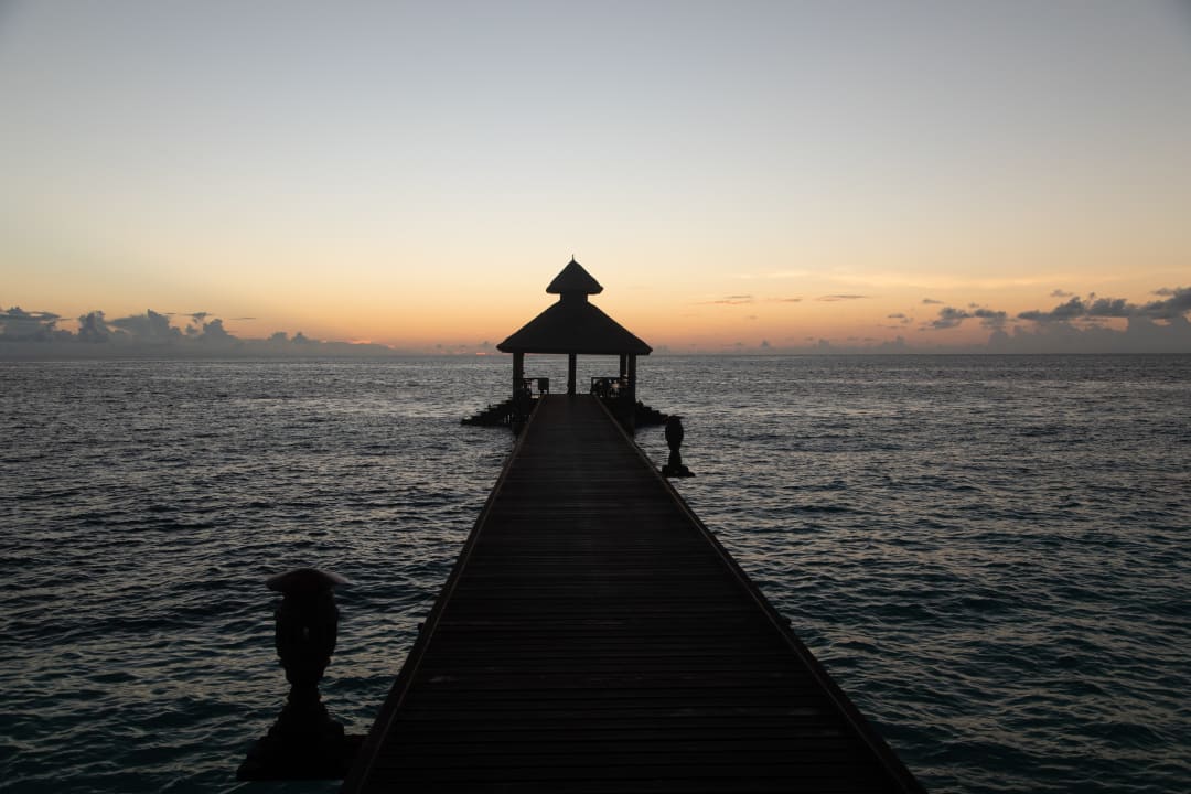 Außenansicht NH Collection Maldives Reethi Resort