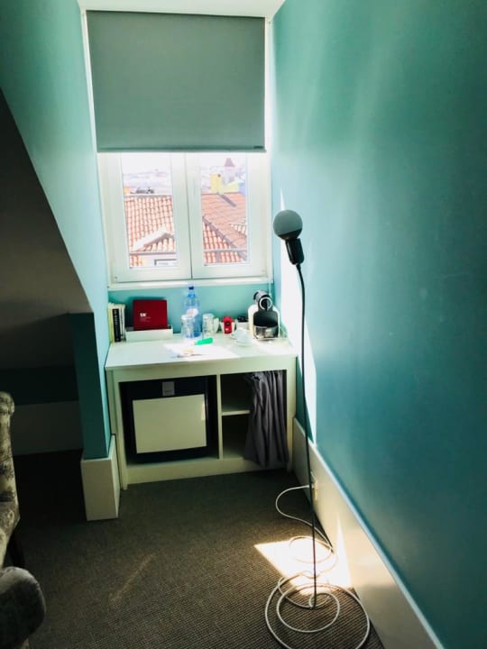 Zimmer Hotel Lx Boutique