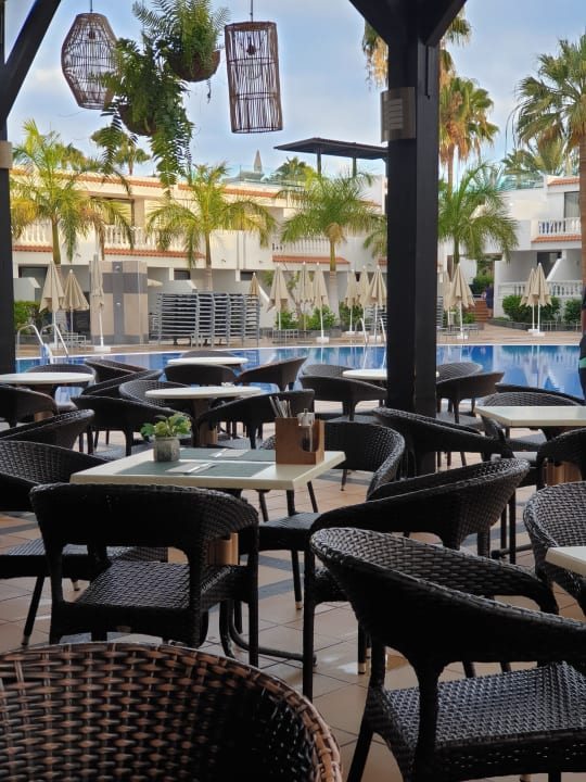 Gastro allsun Hotel Los Hibiscos