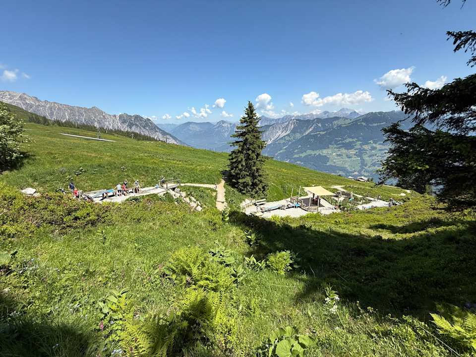 Sport & Freizeit Sonnenhang Montafon