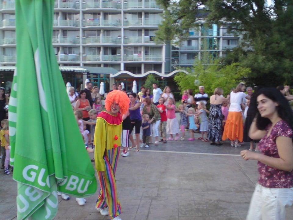 Kinderdisco DAS Club Hotel Sunny Beach