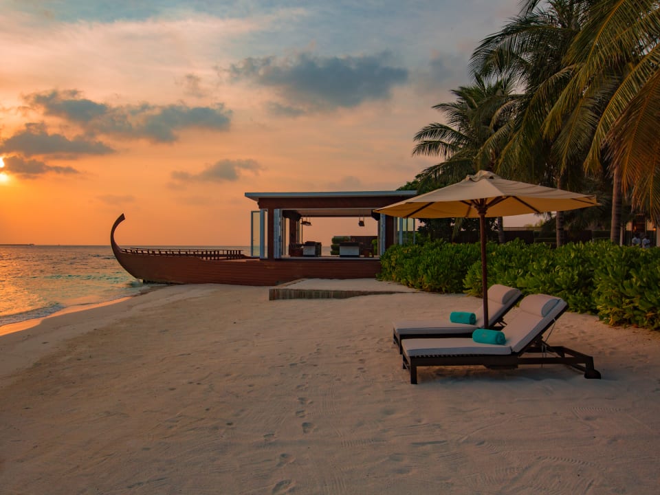 Strand OZEN RESERVE BOLIFUSHI
