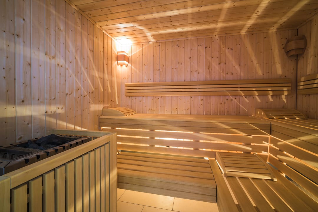 Neuer Saunabereich Residenz Seestern