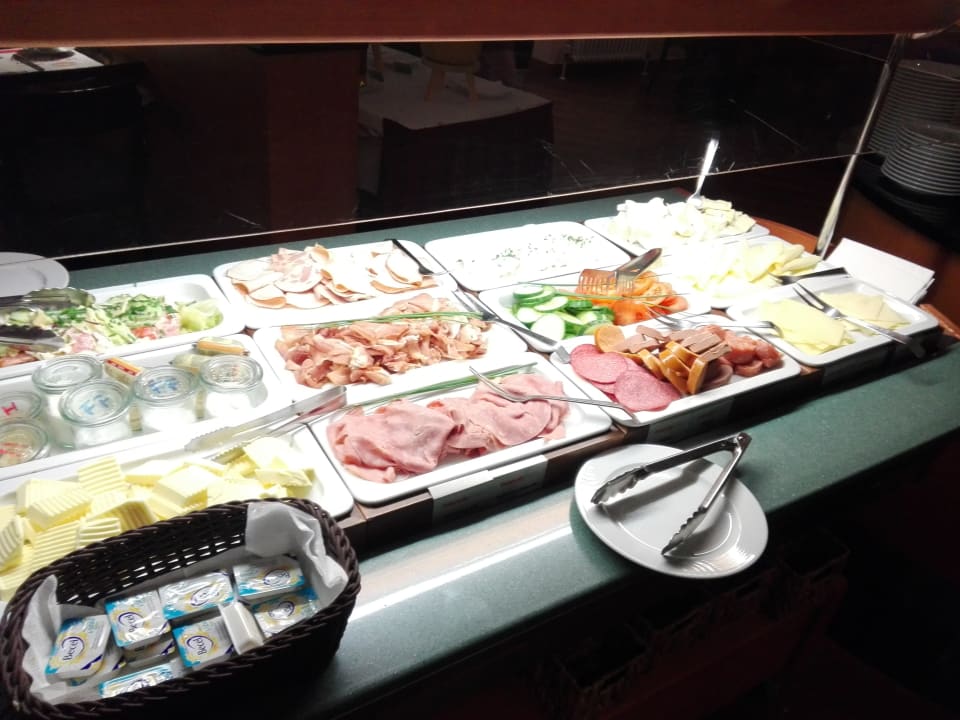 Gastro IntercityHotel Magdeburg