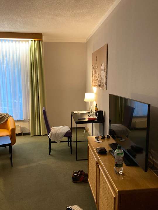 Zimmer Best Western Parkhotel Brehna - Halle