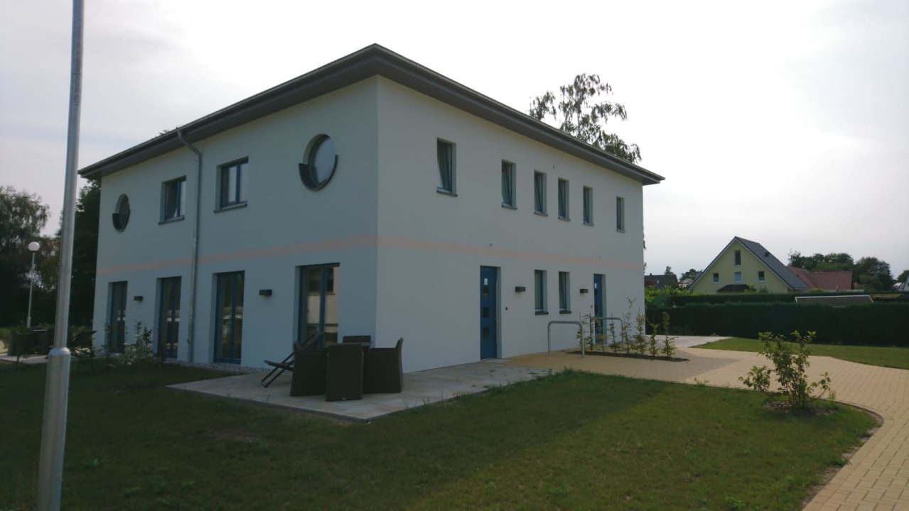 Außenansicht TUI SUNEO Kinderresort Usedom