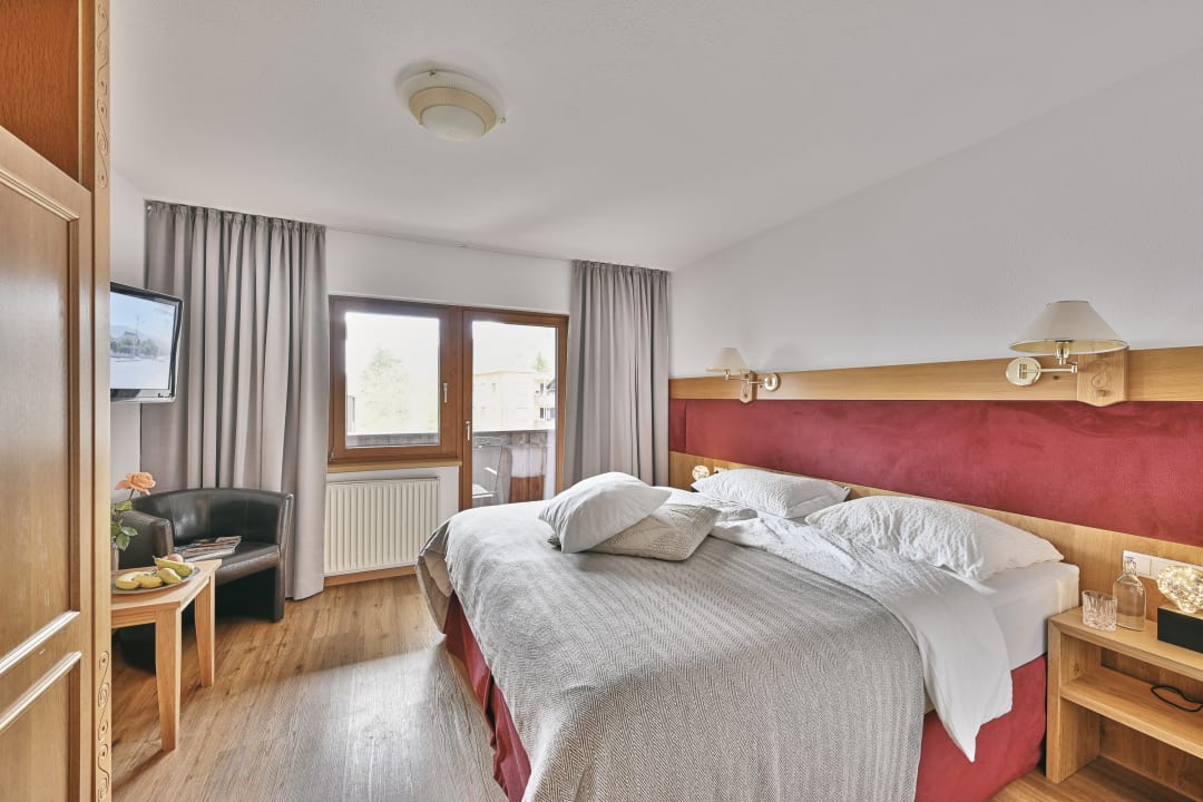 Zimmer der klostertalerhof