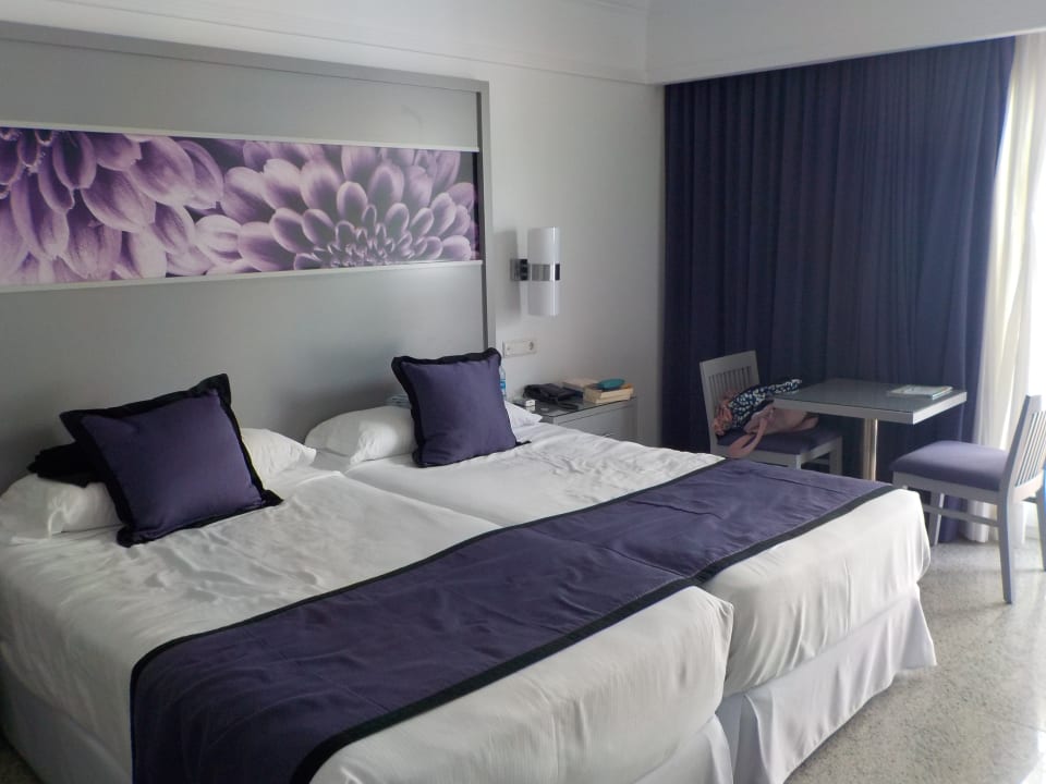 Zimmer Hotel Riu Nautilus - Adults only