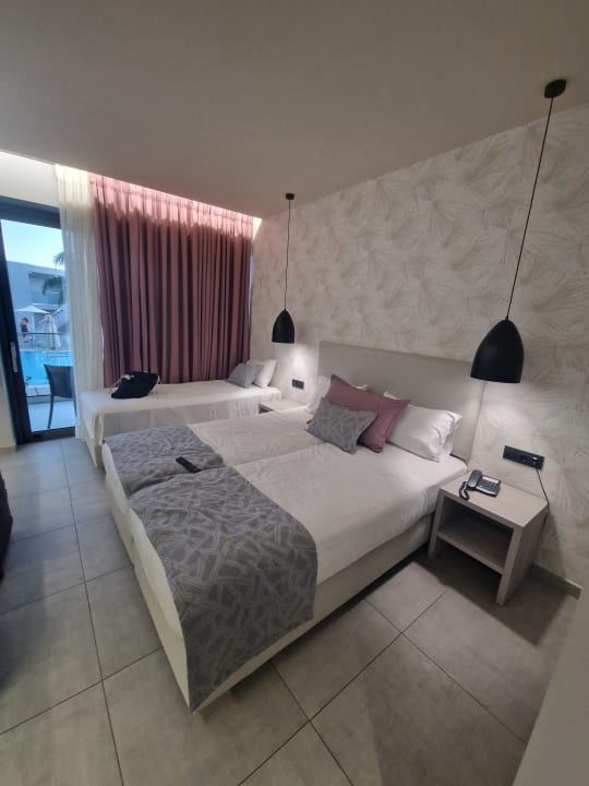 Zimmer ZANTE SUN RESORT & SPA