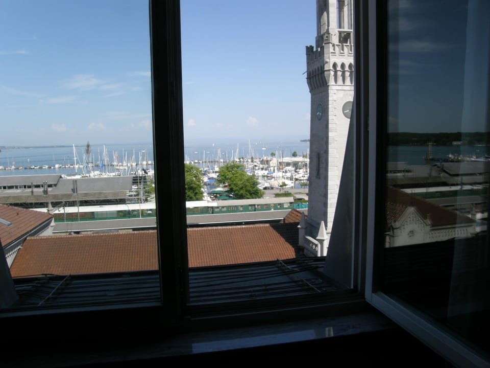 Aussicht Hotel Halm Konstanz
