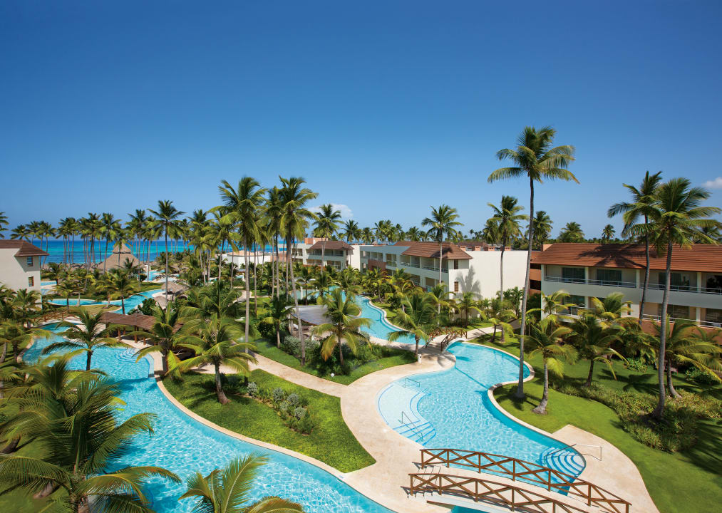 Außenansicht Dreams Royal Beach Punta Cana