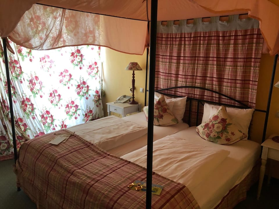 Zimmer Nells Park Hotel