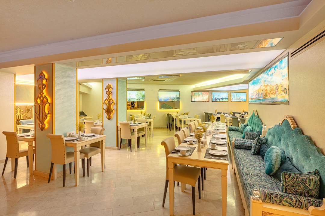 Gastro Hotel Ipek Palas