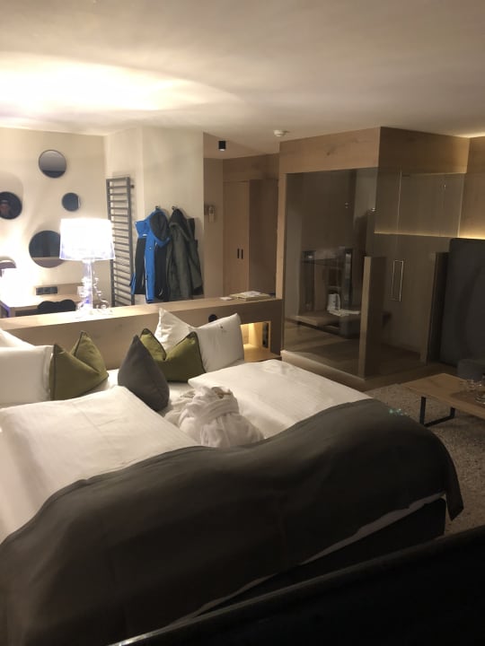 Zimmer AMONTI Wellnessresort