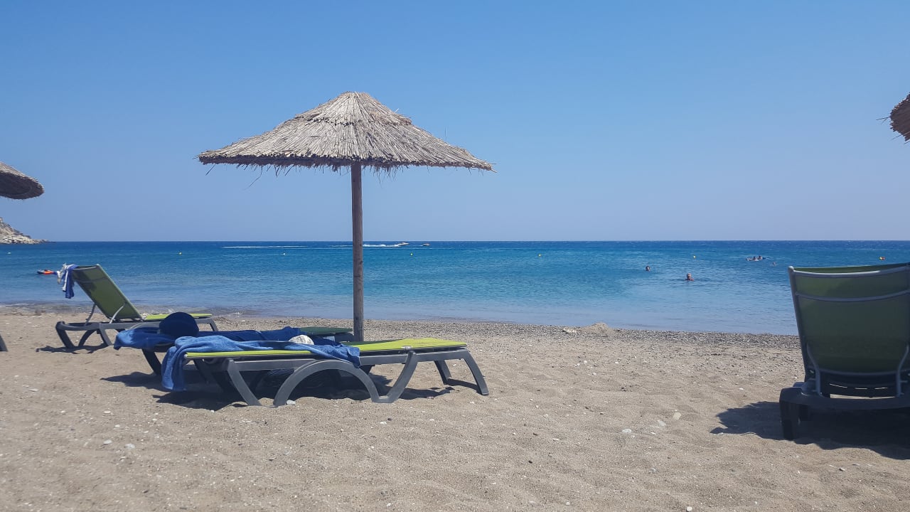 Strand Atlantica Plimmiri