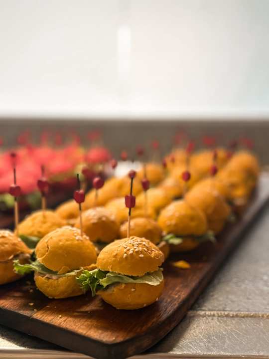 Gastro Meliá Laguna Beach