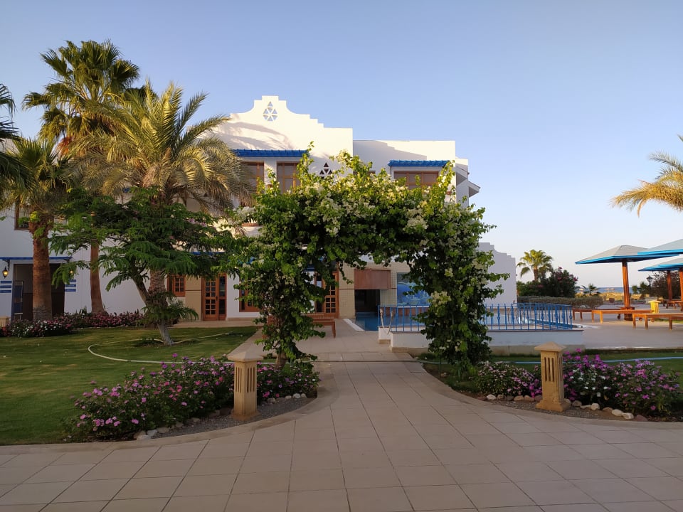 Außenansicht Lahami Bay Beach Resort