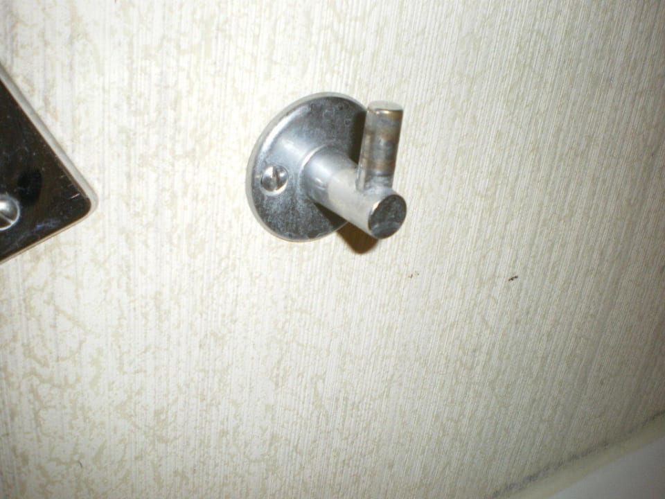 Brausehalterung Bad Appartementhotel Haus Berghof