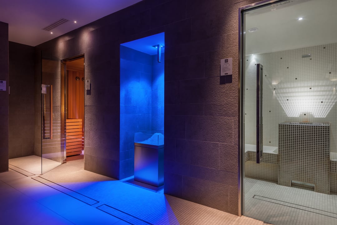 Sport & Freizeit Hotel Terme Venezia