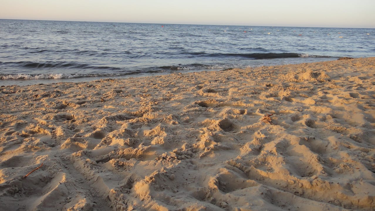 Sand und Wasser Hotel El Mouradi Skanes Beach