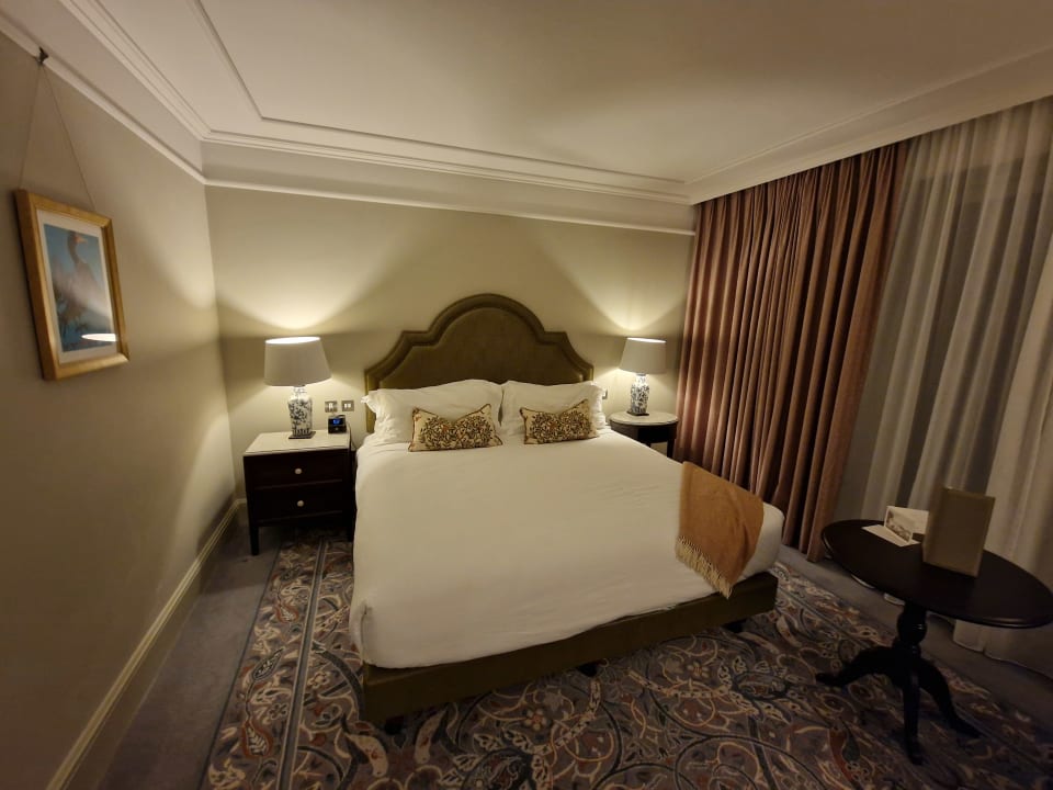 Zimmer Carton House Hotel