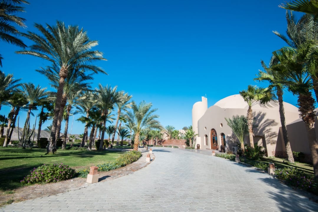 Garten Shams Alam Beach Resort