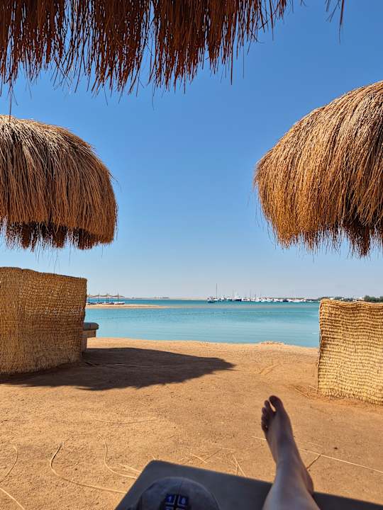 Strand Club Paradisio El Gouna, Red Sea