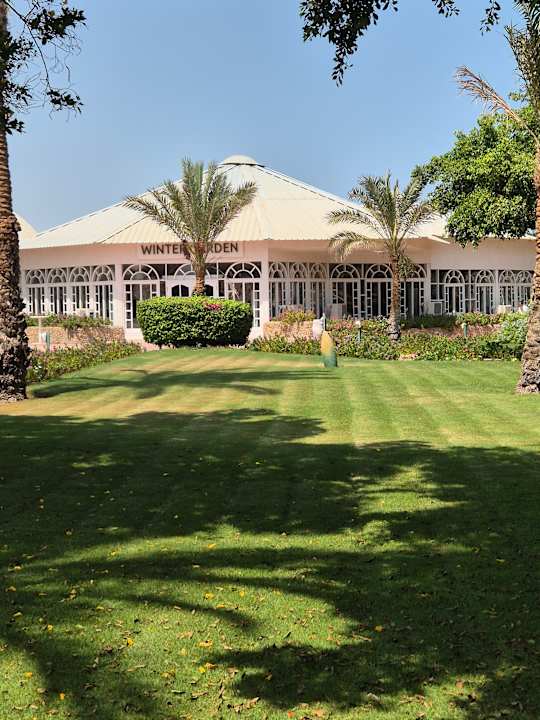 Gartenanlage Desert Rose