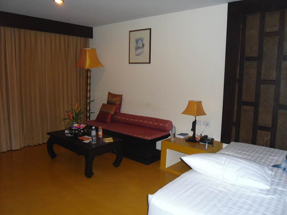 Deluxe Hotel Takolaburi Khao Lak